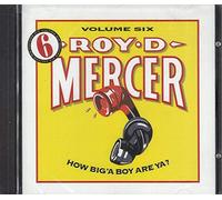 Mercer, Roy D. - Vol. 6-How Big'a Boy are Ya