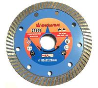 Mercer's Furniture Corona Exclusif Disque diamant professionnel lame 180 x 22,2 à sec et humide, de coupe coupe carrelage (Cor C4810)