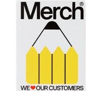 Merch A collection of graphic design for merchandising from around the world /anglais - Collectif - Counter Print - broché - Monographie