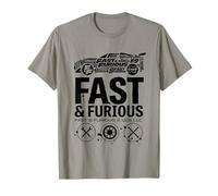 Merch du Film Fast and Furious I Don't Have Friends T-Shirt