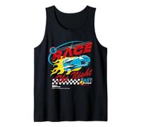 Merch du Film Race The Night Fast and Furious Débardeur