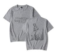 Merch Ella Langley Song I Could Use Some of That Manches courtes Unisexe Classique, gris, XS