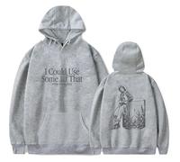 Merch Ella Langley Song I Could Use Some of That Sweat-shirt unisexe, gris, S