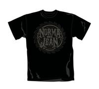 Merch - Norma Jean - Norma Jean : Saw Tee-Shirt Homme Sous Licence Officielle