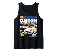 Merch personnalisé du Film Fast and Furious de Muscle Cars Los Angeles Débardeur