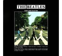 Merch-the Beatles - Abbey Road Album Greeting Card