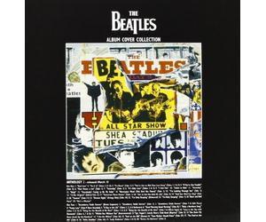 Merch-the Beatles - Anthology 2 Album Greeting Card