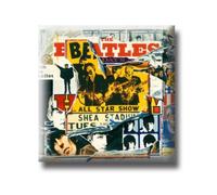 Merch-the Beatles - Anthology2 Album Pin Badge