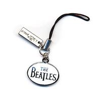 Merch-the Beatles - Drop T Logo-Metal Phone Charm [Import]