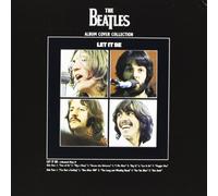 Merch-the Beatles - Let It Be Album Greeting Card