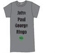 Merch the Beatles - Names (ATC) (m)