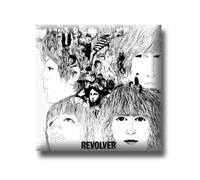 Merch - The Beatles-Revolver Album Pin Badge