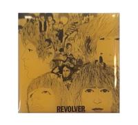 Merch-the Beatles - Revolver Album Pin Badge