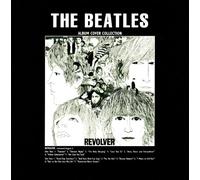 Merch-the Beatles - Revolver Greeting Card