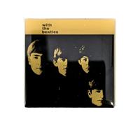 Merch-the Beatles - With the Beatles Album Pin Badge