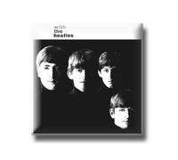 Merch - The Beatles-With The Beatles Album Pin Badge