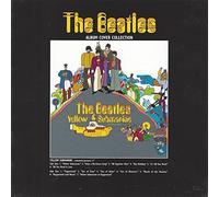 Merch-the Beatles - Yellow Submarine Album Greeting Car