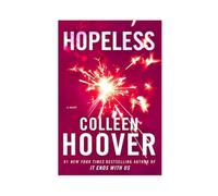 MERCHA Hopeless Poster sur toile pour chambre à coucher, bureau, chambre, cadeau 40 x 60 cm