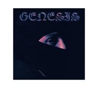 MERCHA Peso Pluma Genesis Album de musique Poster sur toile pour décoration de chambre à coucher, bureau, chambre, cadeau 60 x 60 cm