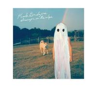 MERCHA Phoebe Bridgers Stranger In The Alps Music Album Cover Poster Impression sur toile Décoration murale pour salon, chambre à coucher 70 x 70 cm