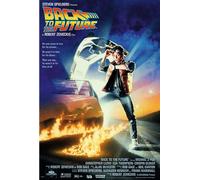 Merchandise - Zurück in Die Zukunft Poster Michael J.Fox [Import]