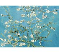 Merchandise - Poster XXL Van Gogh Almond Branches in Bloom, 1890 (140cm x 100cm) + Un Poster Surprise en Cadeau!