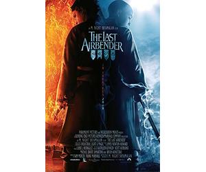 Merchandise - Die Legende Von Aang Poster One Sheet [Import]
