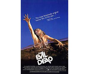Merchandise - Evil Dead Poster American [Import]