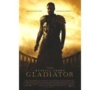 Merchandise - Gladiator Poster Russel Crowe (Regular) [Import]