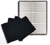 Merchandise Mecca Remplacement pour purificateur d'air Whirlpool Whispure modèles AP450 AP510 AP45030HO - Comprend 1 filtre HEPA et 4 pré-filtres à charbon, remplace la pièce # 1183054