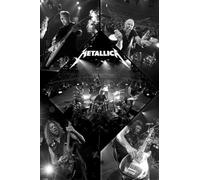 Merchandise - Metallica Poster Live [Import]