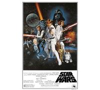 Merchandise - Star Wars Poster Style 'c'-American