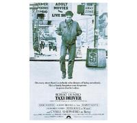 Merchandise - Taxi Driver Poster Robert de NIRO