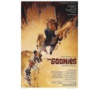 Close Up - Affiche Les Goonies (The Goonies) - 69 x 102 cm