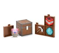 The Noble Collection Minecraft Inventory Chest - Caves