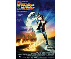Merchandise - Zurück in Die Zukunft Poster Michael J.Fox [Import]