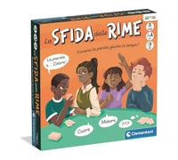 Merchandising Clementoni : La Sfida Delle Rime