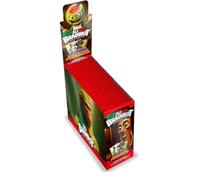 Merchandising Display Skifidol Italian Brainrot Tcg Universo Psichedelico (24 Buste Con 14 Carte Ciascuna) Artwork Random (It)
