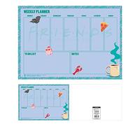 Merchandising Friends: Pyramid - Isms - (A4 Weekly Planner / Planner Settimanale)