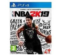 Merchandising Jeux Sony Nba 2k19 Ps4 - Taille Unique G