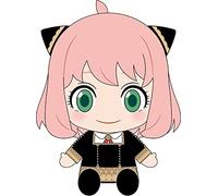 MERCHANDISING LICENCE Anya Forger Peluche 17 cm Spy x Family Nendoroid Plus Plushie