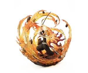 MERCHANDISING LICENCE Bellfine - Demon Slayer Kimetsu Kyojuro Rengoku 1/8 PVC Figure Deluxe Version