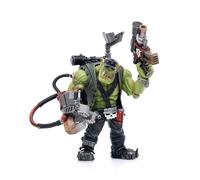 MERCHANDISING LICENCE Bloomage Joytoy Tech Joytoy Warhammer 40,000 Ork Kommandos Nob Nazbog 1/18 Action Figure (Net)