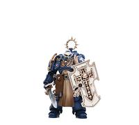 MERCHANDISING LICENCE Dark Source Trading Joytoy Warhammer 40K Bladeguard Vétérans 03 1/18 Figurine (Net)
