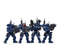 MERCHANDISING LICENCE Dark Source Trading - Joytoy Warhammer 40K Ultramarines Gonfleur 1/18 (Net)