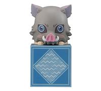 MERCHANDISING LICENCE Demon Slayer: Kimetsu no Yaiba Statuette PVC Hikkake Hashibira Inosuke C 10 cm