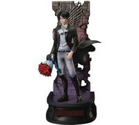 Figurine Furyu L'Attaque des Titans The Final Season - 1/7 Levi Birthday 30 cm