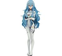 Merchandising Licence Goodsmile Evangelion - REI Ayanami Cheveux Longs - Pop Up Parade 17cm