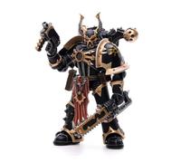 MERCHANDISING LICENCE JOYTOY BLOOMAGE (Beijing) Tech Warhammer 40K Brother Talas Figue 1/18, Multicolore (FEB228602)