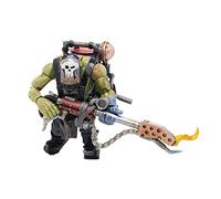 MERCHANDISING LICENCE Bloomage Joytoy Tech - Joytoy Warhammer 40,000 - Ork Commandes Burna Boy Ragrob 1/18 Action Figure (Net)